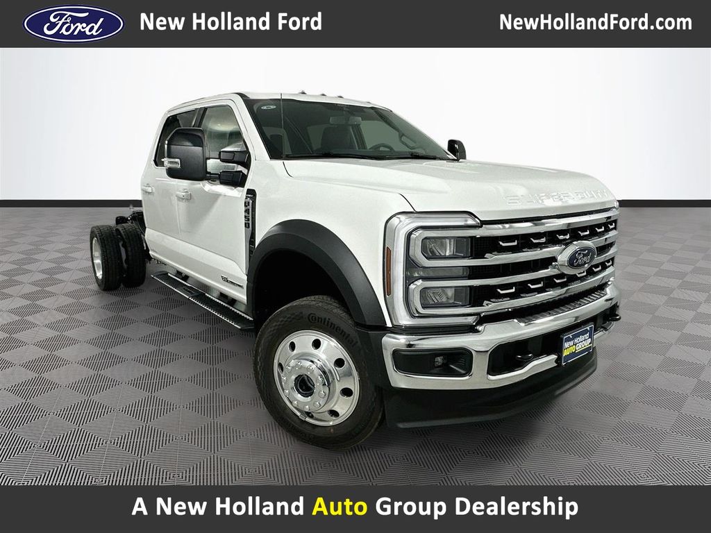 2026 Ford F-450 Chassis