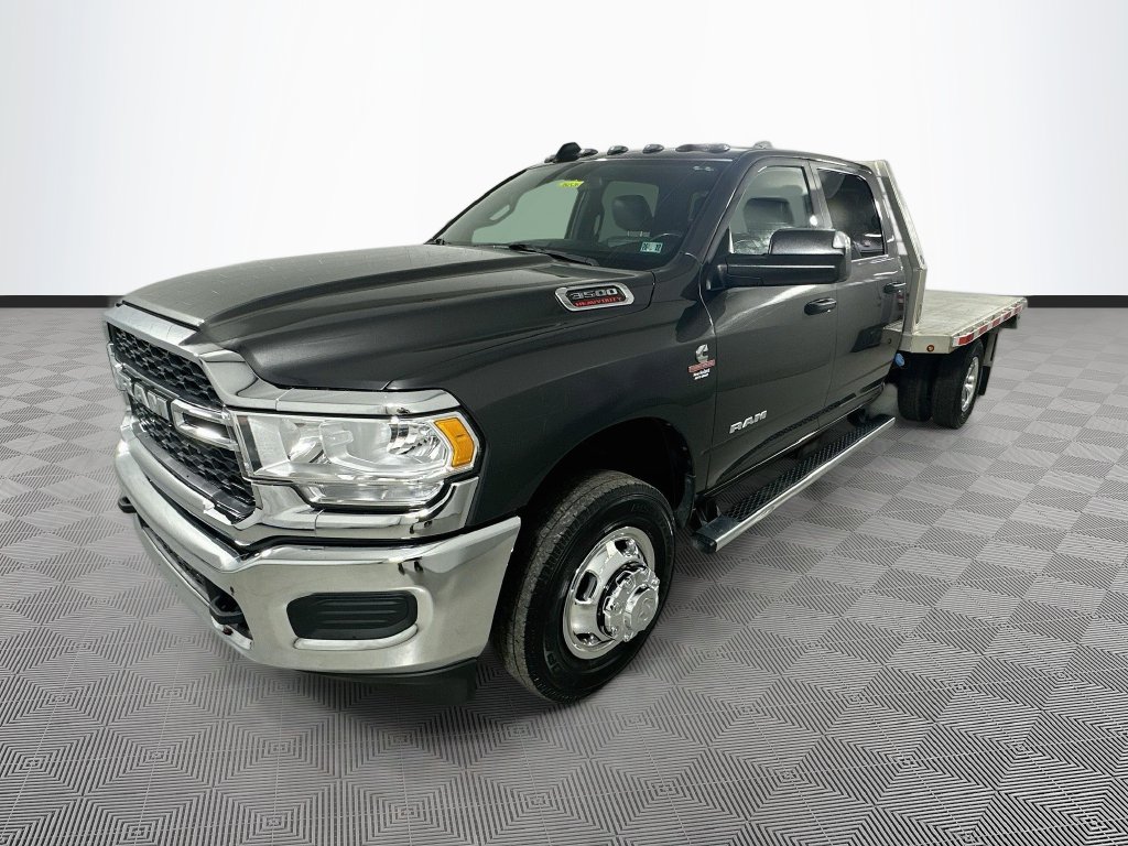 Used 2022 Ram 3500 Chassis Tradesman Truck Crew Cab