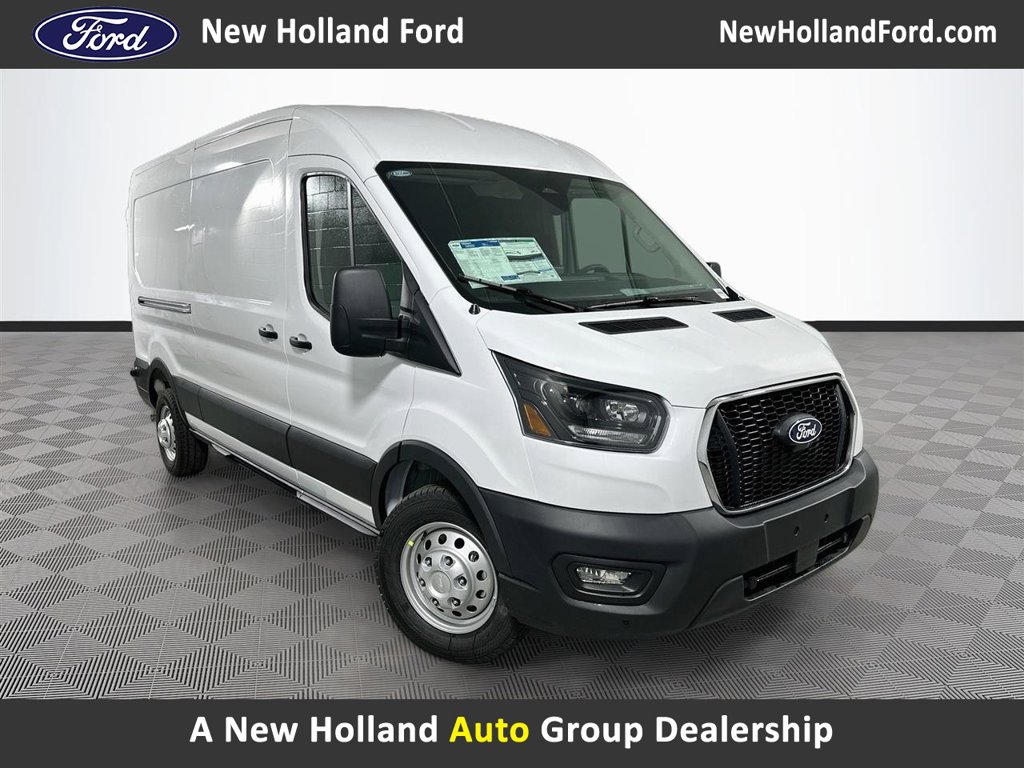 New 2027 Ford Transit-250 Cargo Base Cargo Van