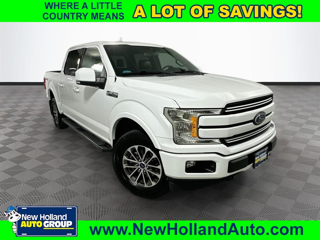 2019 Ford F-150 Lariat