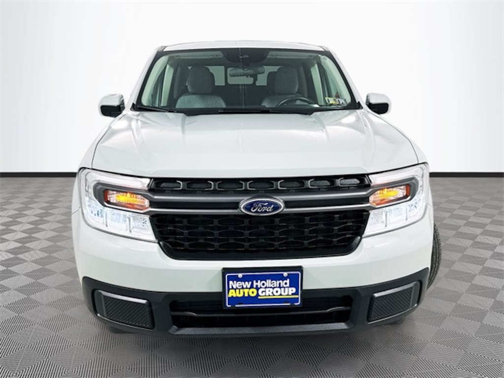 Certified 2022 Ford Maverick XLT Truck SuperCrew