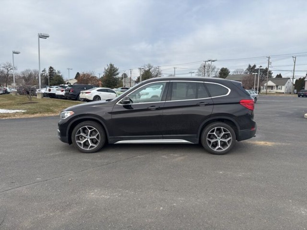 Used 2018 BMW X1 xDrive28i SUV