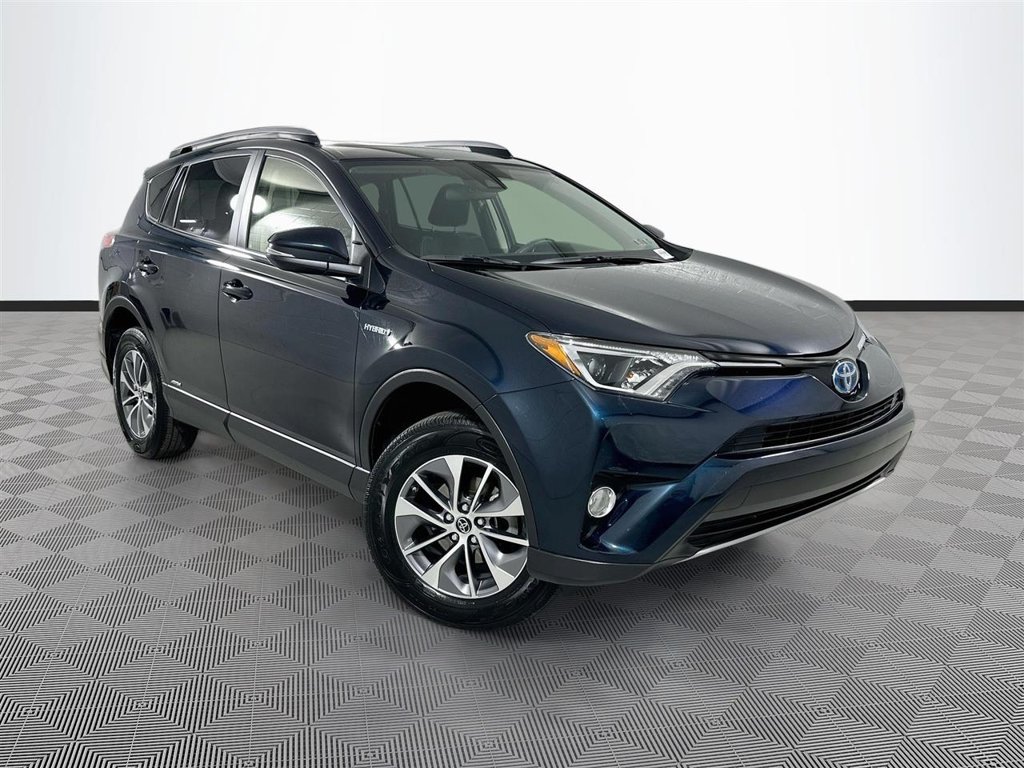 2017 Toyota RAV4