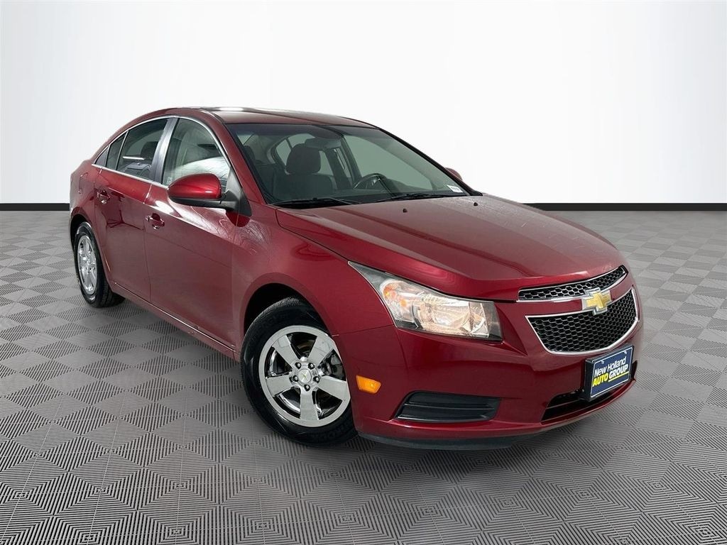 Used 2011 Chevrolet Cruze 1LT Sedan