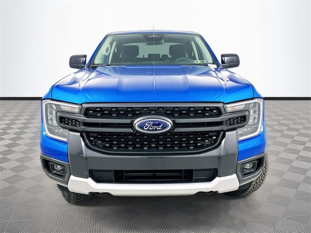 New 2025 Ford Ranger XLT Truck