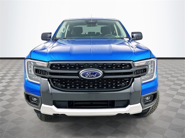 2025 Ford Ranger XLT photo 2