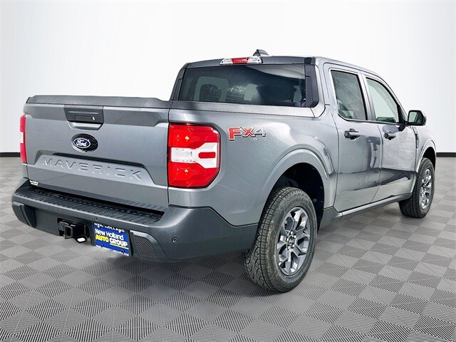 2025 Ford Maverick XLT photo 4