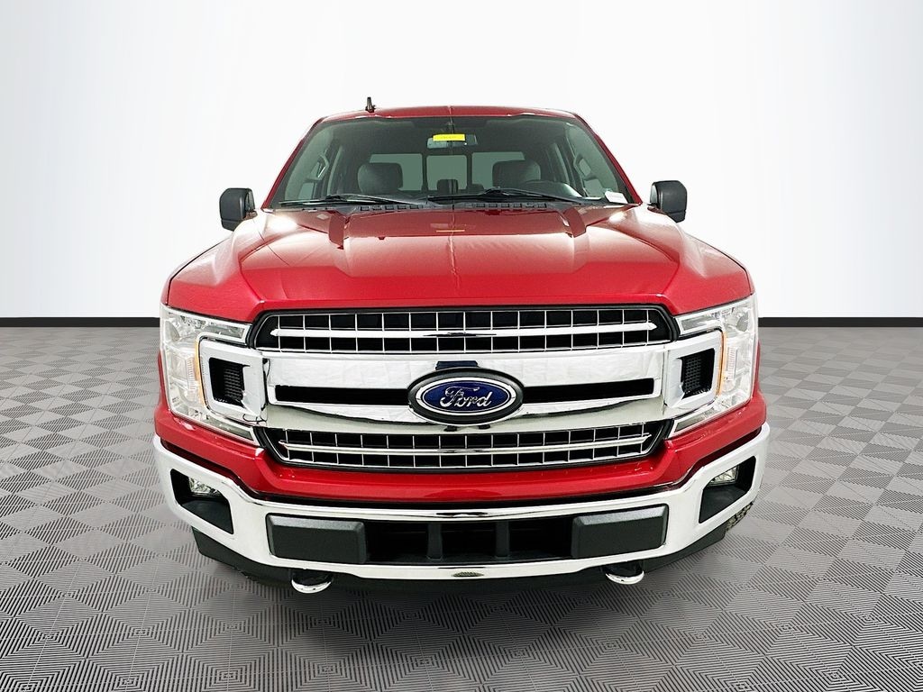 Used 2020 Ford F-150 XLT Truck SuperCrew Cab