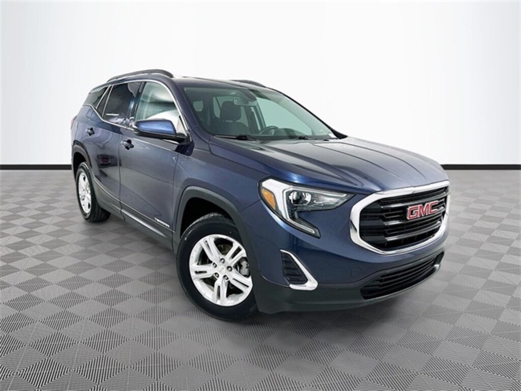 Used 2018 GMC Terrain SLE SUV