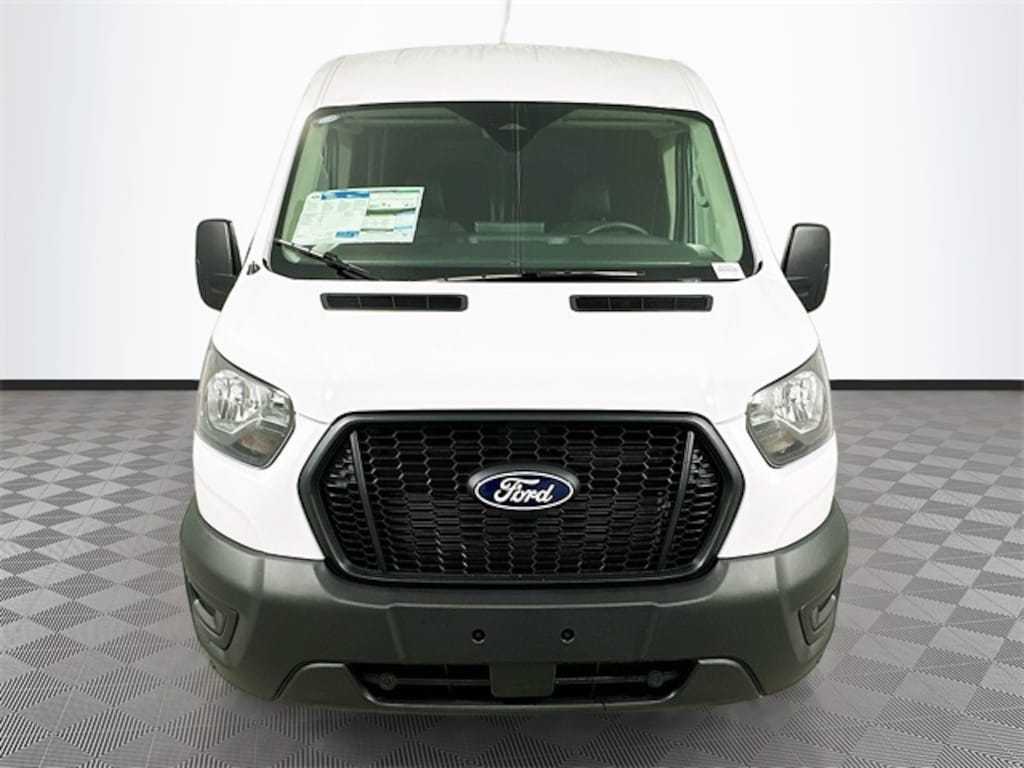 New 2026 Ford Transit-250 Cargo Base Cargo Van