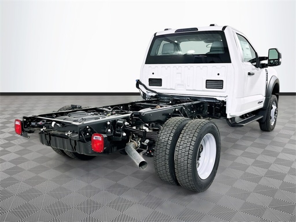 New 2026 Ford F-550 Chassis XL Chassis