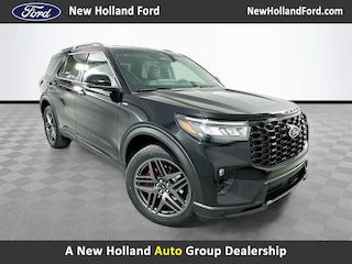 2026 Ford Explorer ST-Line SUV