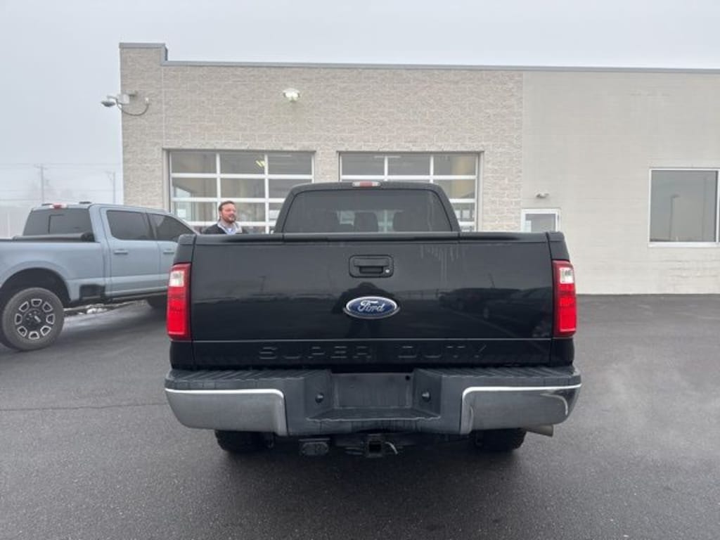 Used 2012 Ford F-350 XLT Truck Crew Cab