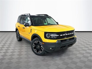 2026 Ford Bronco Sport Outer Banks SUV