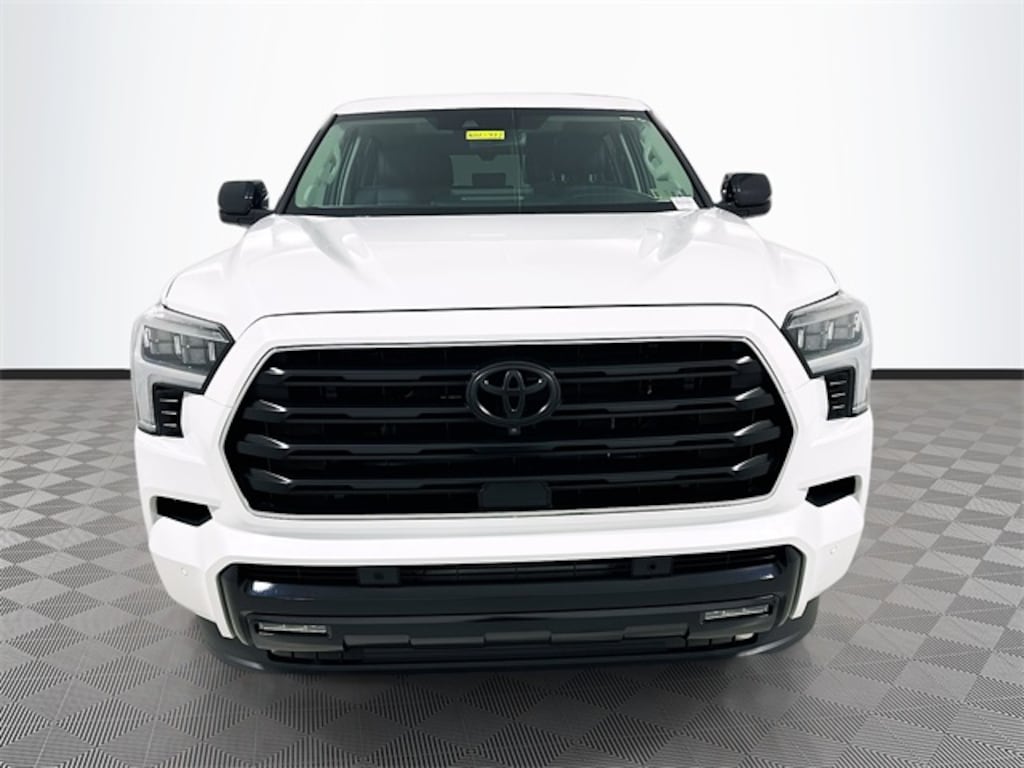 Used 2024 Toyota Sequoia Limited SUV