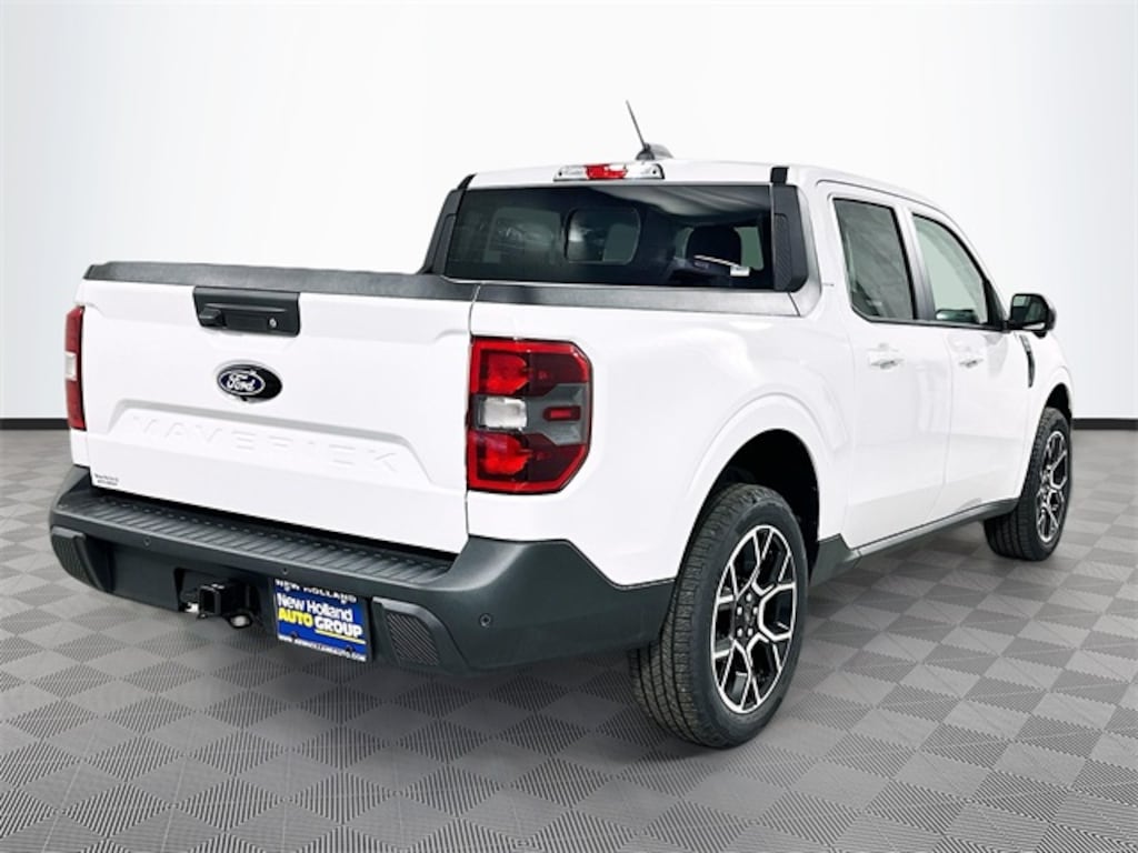 New 2025 Ford Maverick Lariat Truck