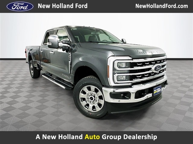 2026 Ford F-350 Super Duty Lariat's photo