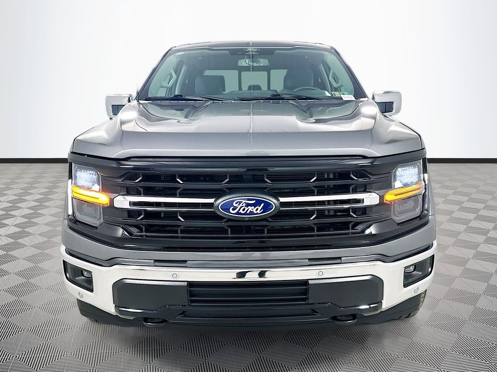 Certified 2024 Ford F-150 XLT Truck SuperCrew Cab