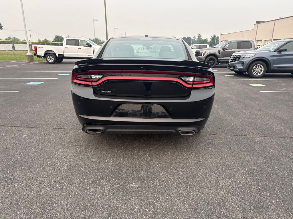Used 2022 Dodge Charger SXT Sedan