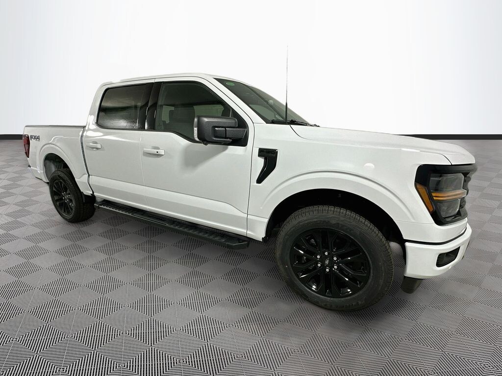 New 2026 Ford F-150 XLT Truck