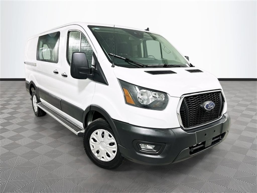 Used 2024 Ford Transit-250 Cargo Base Van Low Roof Van