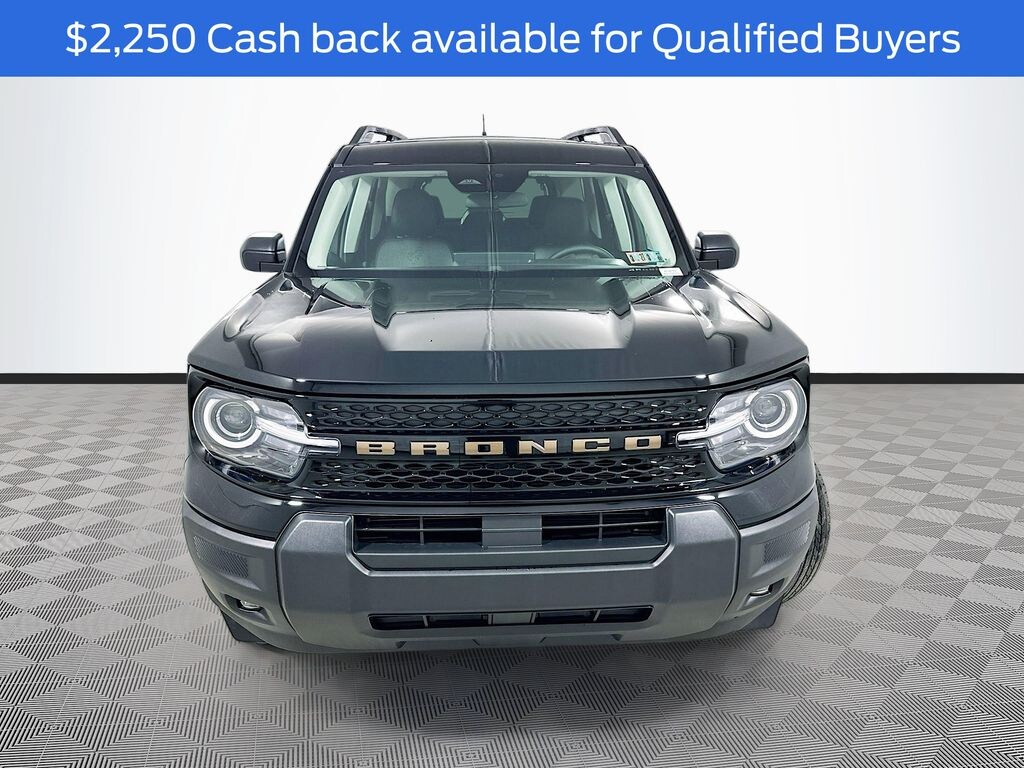 New 2026 Ford Bronco Sport Big Bend SUV