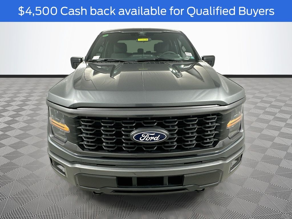 New 2026 Ford F-150 STX Truck