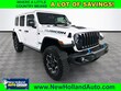  Jeep Wrangler 4xe