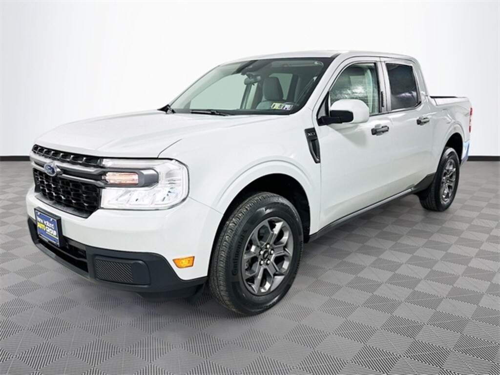 Certified 2022 Ford Maverick XLT Truck SuperCrew