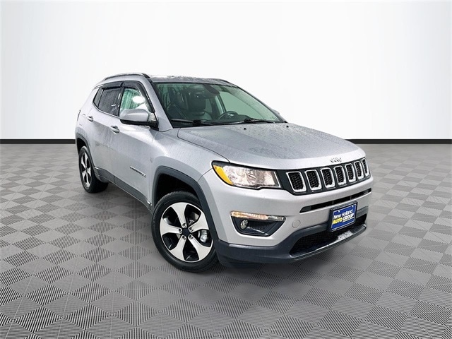 2017 Jeep All-New Compass Latitude