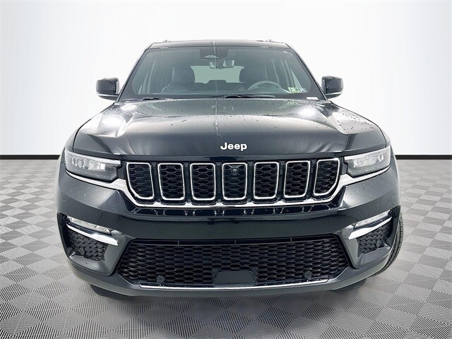 2024 Jeep Grand Cherokee Limited photo 2