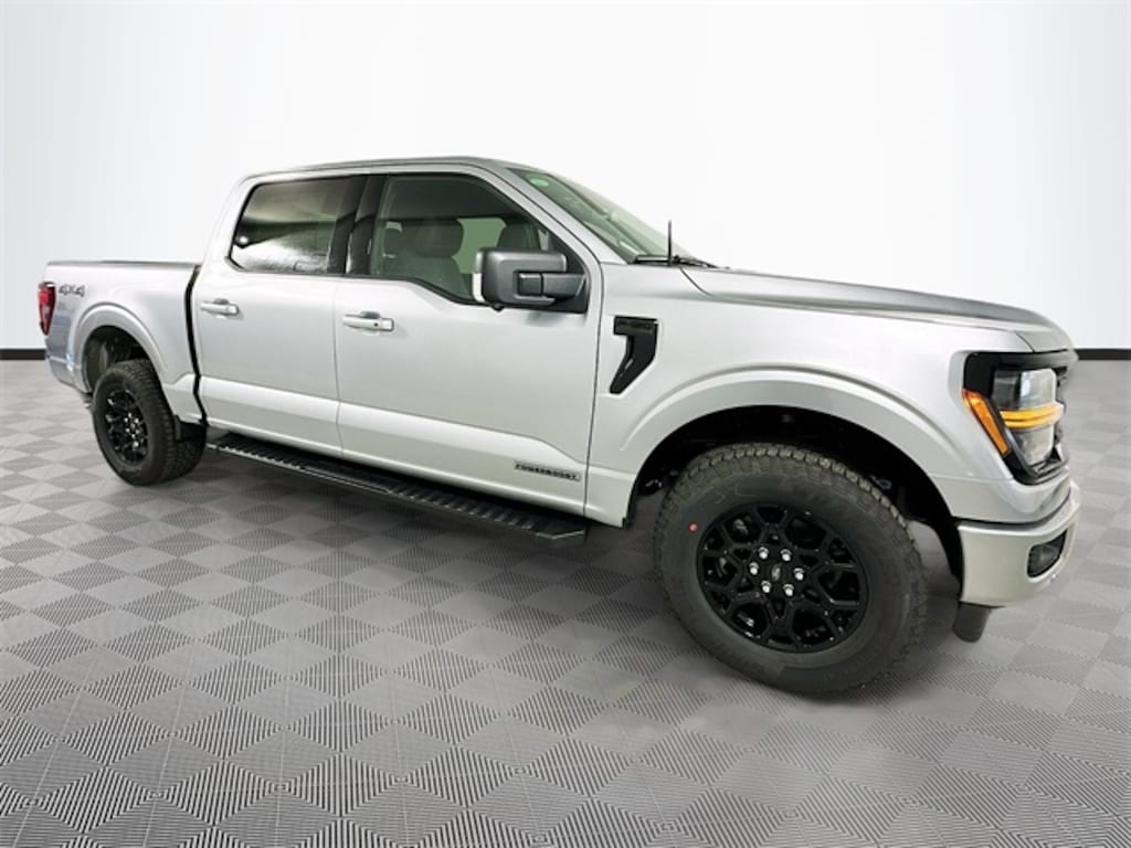 New 2025 Ford F-150 XLT Truck