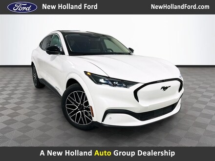 2025 Ford Mustang Mach-E Premium CROSSOVERS