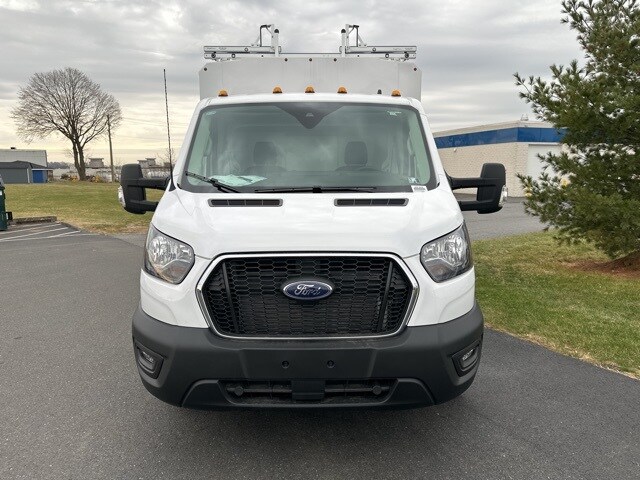 2024 Ford Transit photo 2