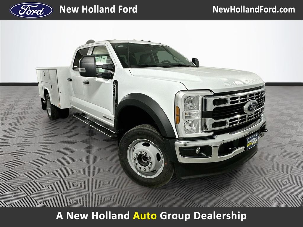 2026 Ford F-450 Super Duty Chassis Cab