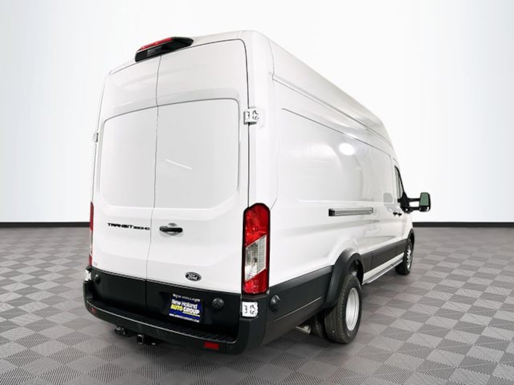 New 2026 Ford Transit-350 Cargo Base Cargo Van