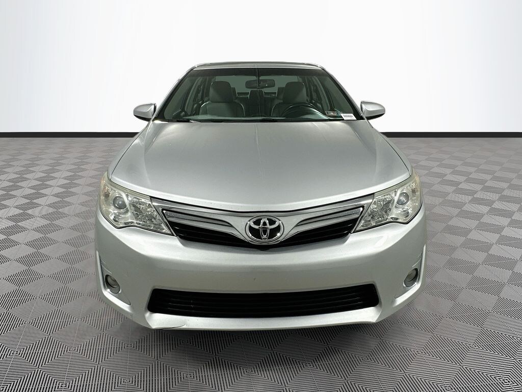 Used 2014 Toyota Camry XLE Sedan