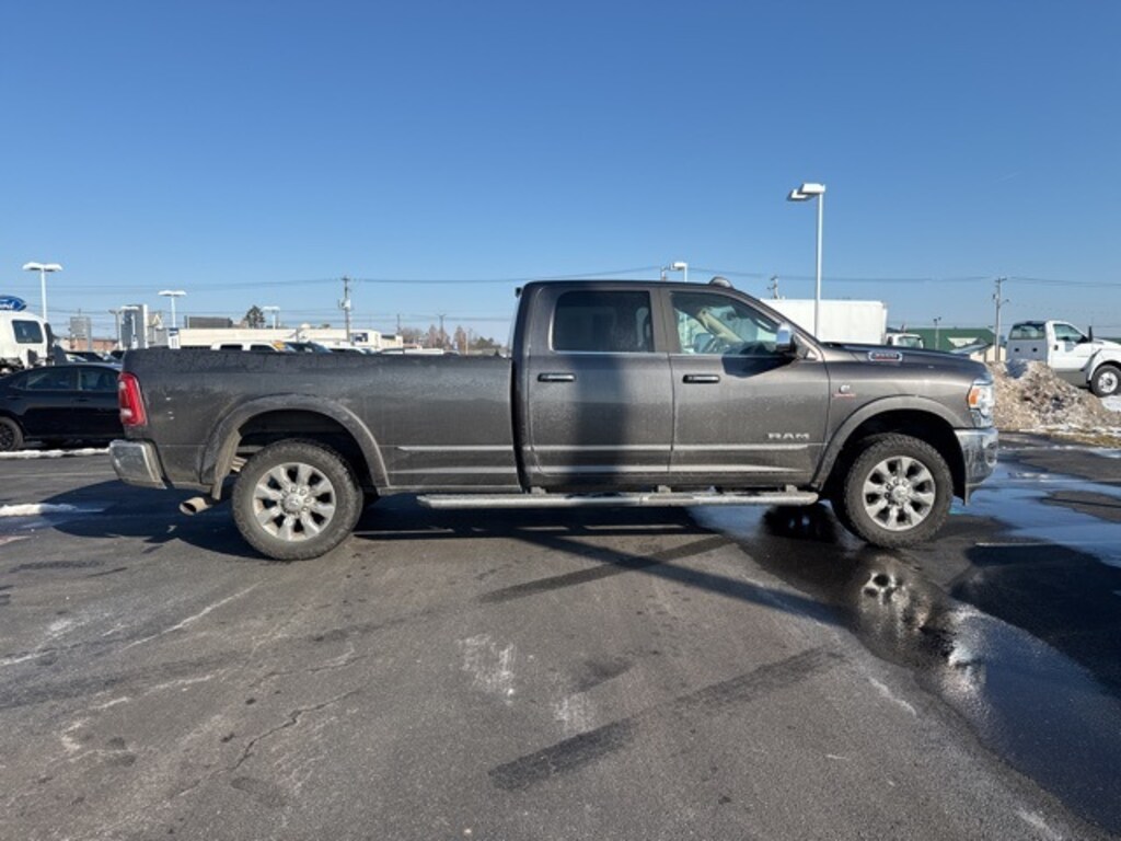 Used 2022 Ram 3500 Limited Truck Crew Cab