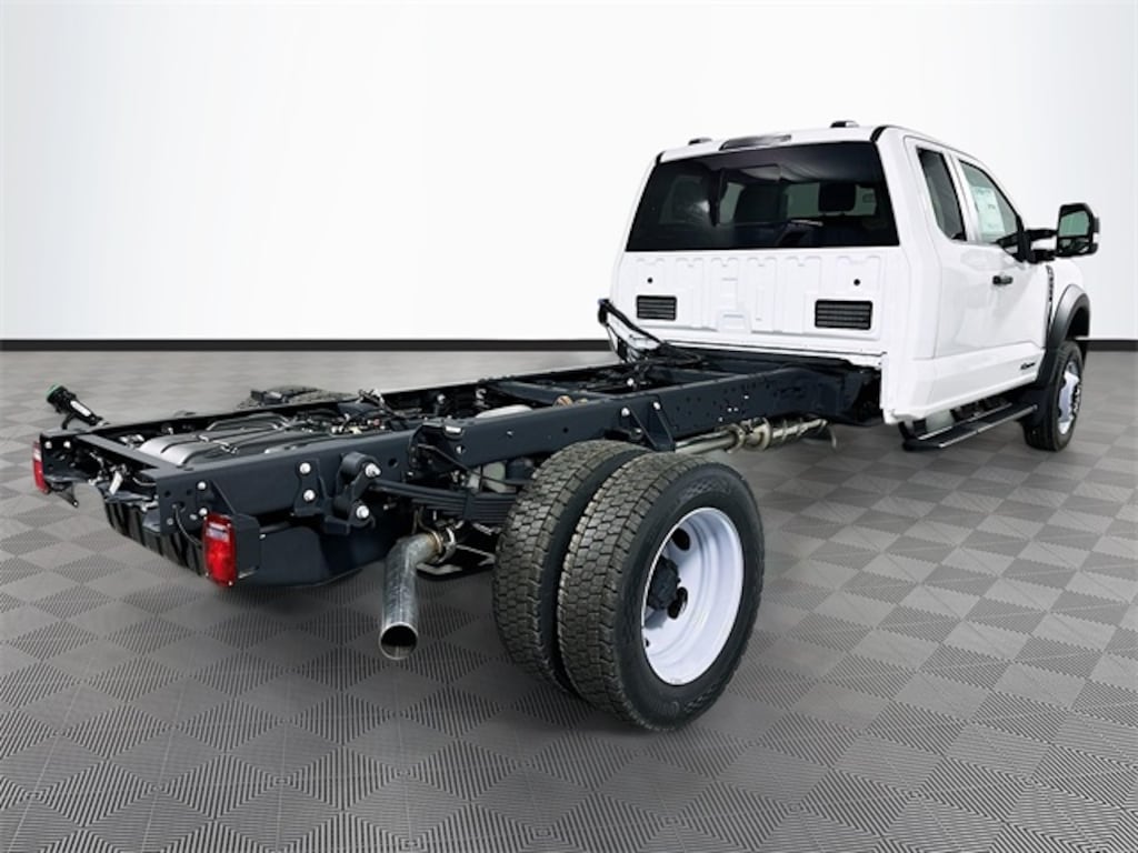 New 2025 Ford F-550 Chassis XL Chassis