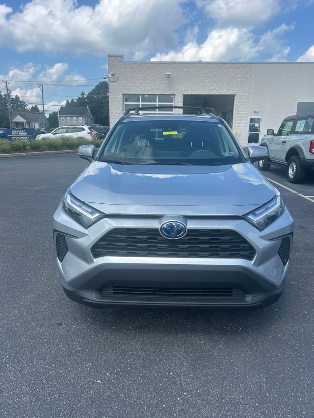 Used 2024 Toyota RAV4 Hybrid XLE SUV