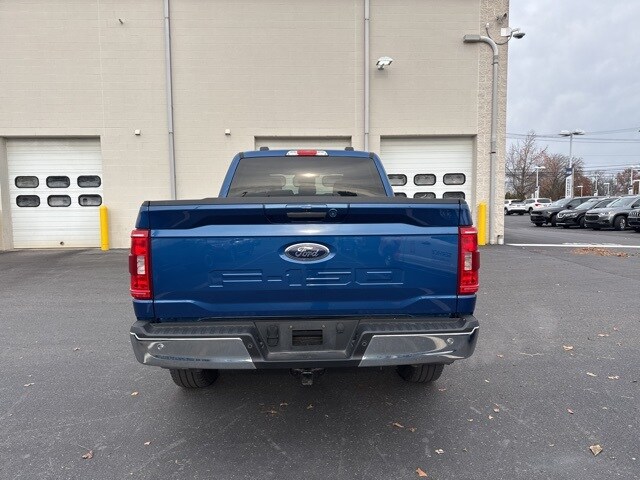 2022 Ford F-150 XLT photo 2