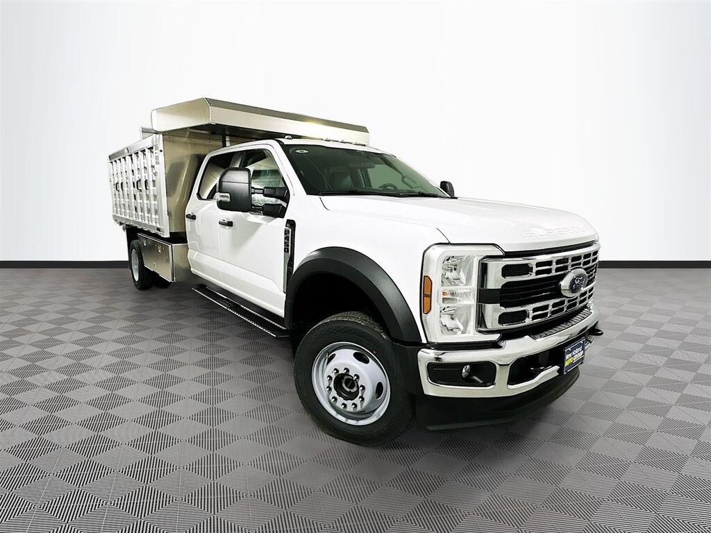 New 2026 Ford F-450 Chassis XL Chassis