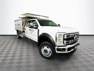 2026 Ford F-450 Chassis XL Chassis