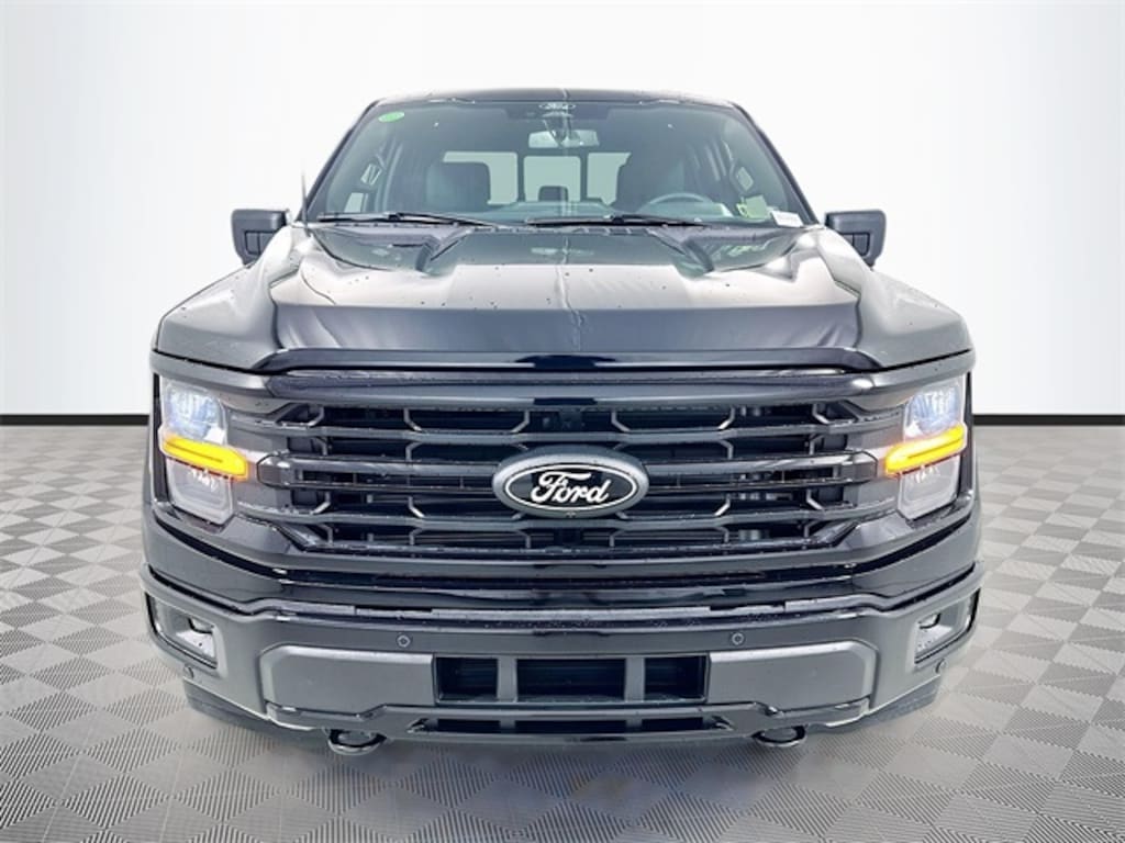 New 2025 Ford F-150 XLT Truck