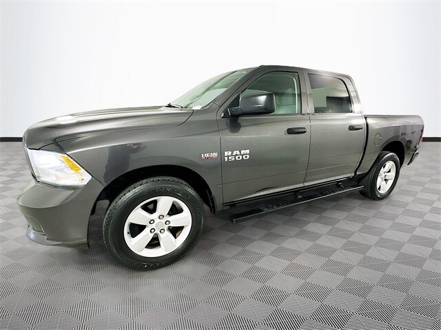 2014 Ram 1500 Express photo 4