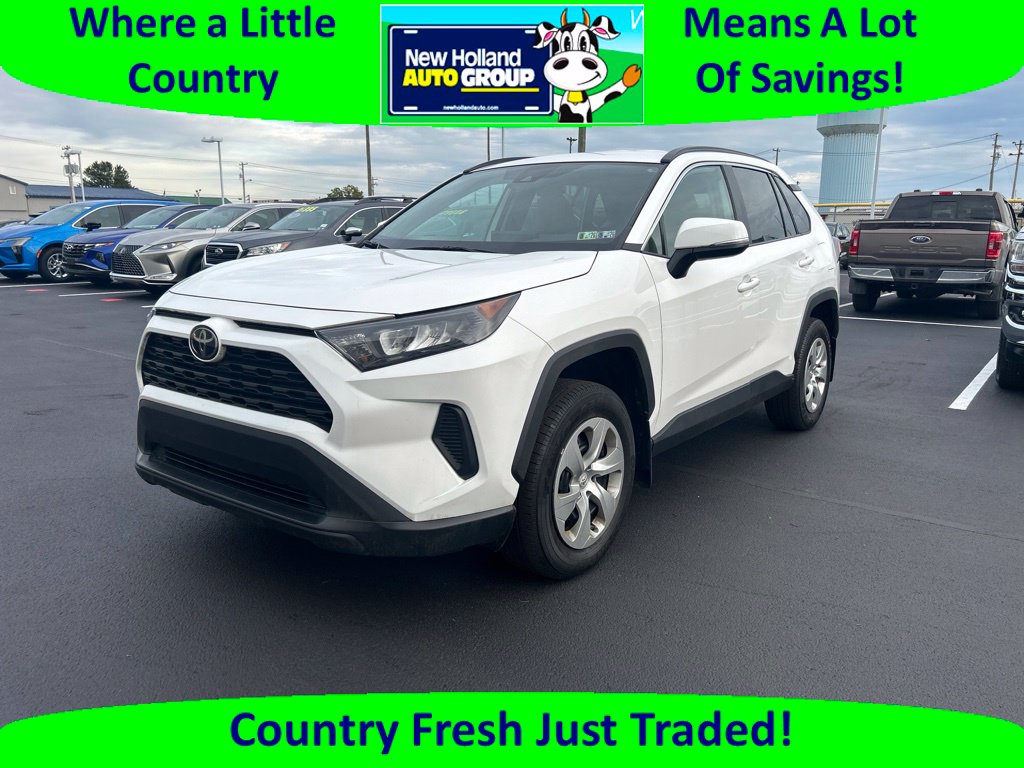 2021 Toyota RAV4