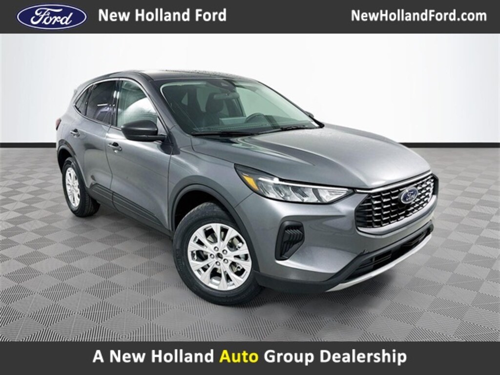 New 2026 Ford Escape Active SUV