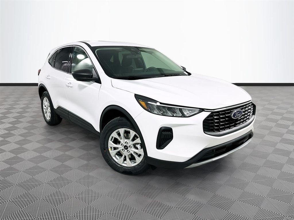 New 2026 Ford Escape Active SUV