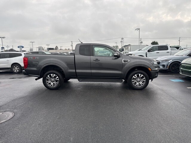 2019 Ford Ranger Lariat photo 3