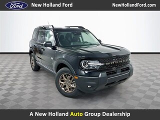 2026 Ford Bronco Sport Big Bend SUV